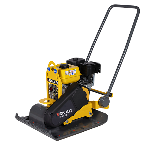 ZEN-L. Single-direction vibratory plate